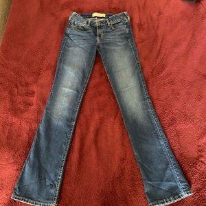Hollister Boot Cut Jeans
